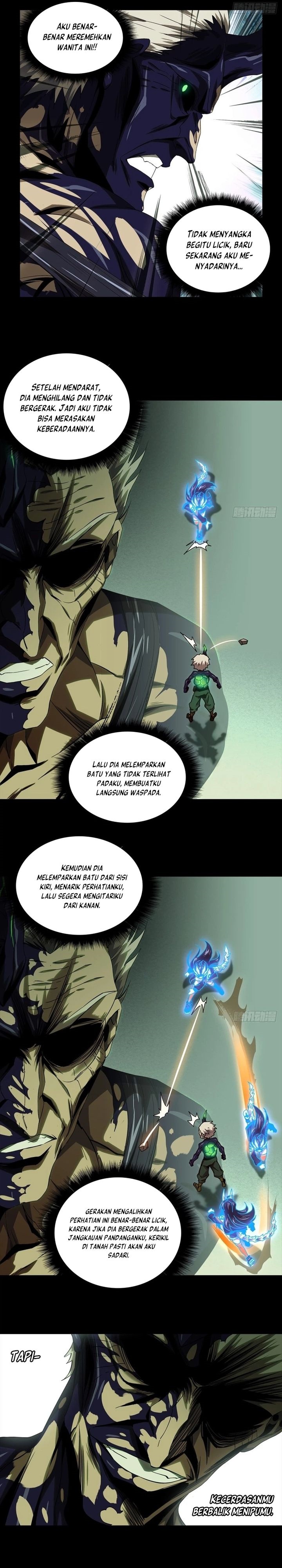 Elephant Invisible (Da Xiang Wuxing) Chapter 158 Bahasa Indonesia
